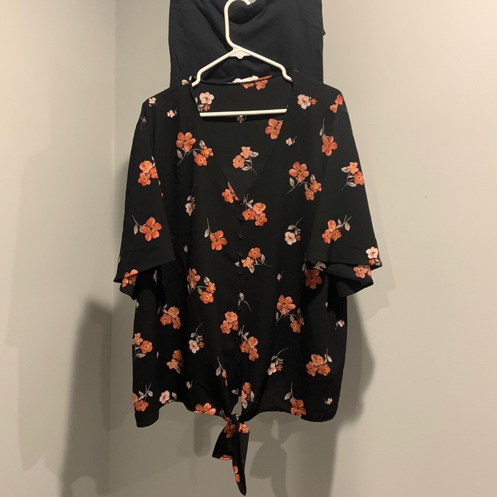Blouse $12